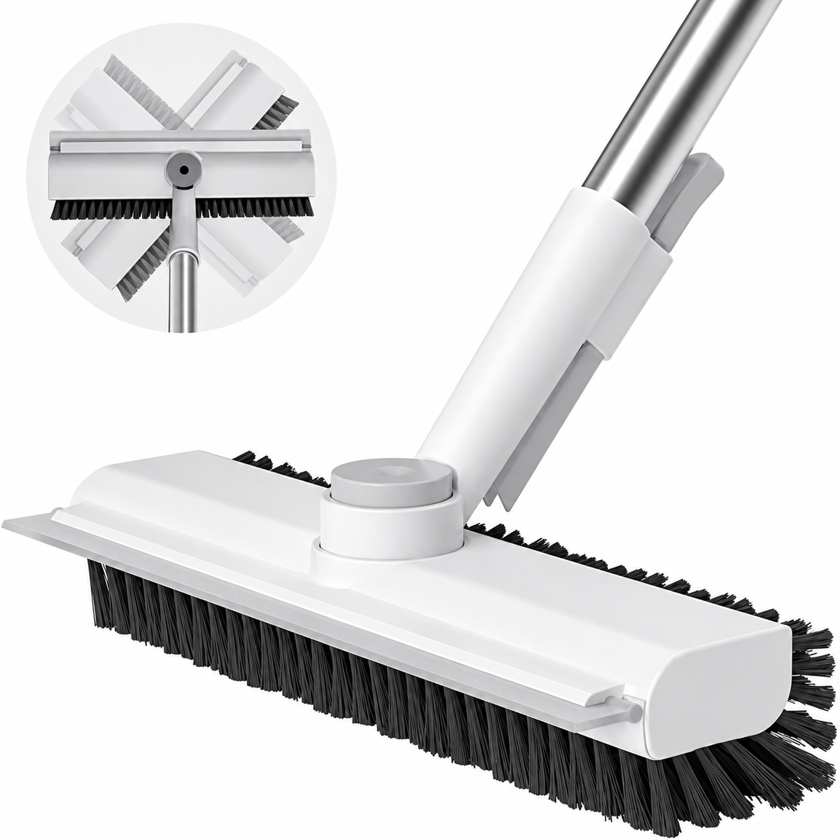 feixile™ - Heavy Duty Floor Scrub Brush