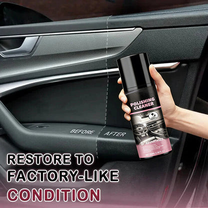 🚗 Car Detailer Spray