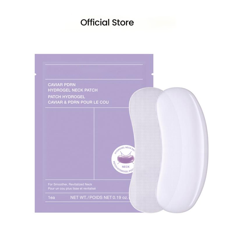 Collagen & PDRN Hydrogel Neck Patch（4Ea）
