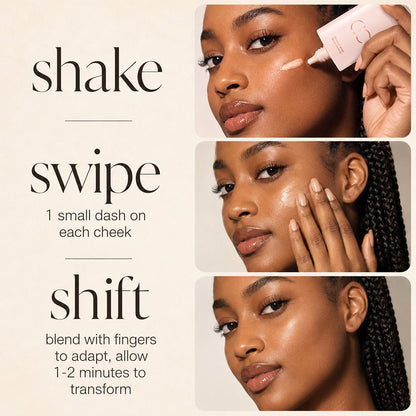 feixile™ CC color-correcting tinted serum