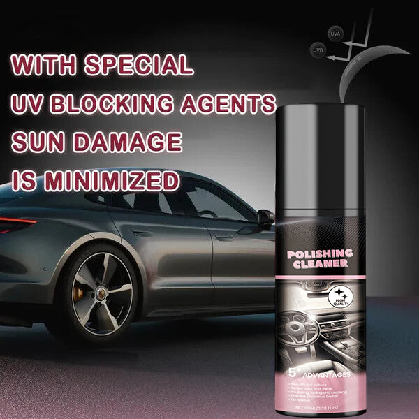 🚗 Car Detailer Spray