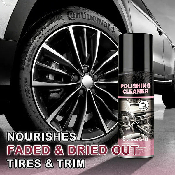 🚗 Car Detailer Spray