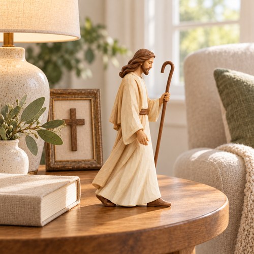 The Good Shepherd & Lambs Collection