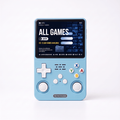 Cardcake Pro 2.0 — R36S Retro Handheld Console