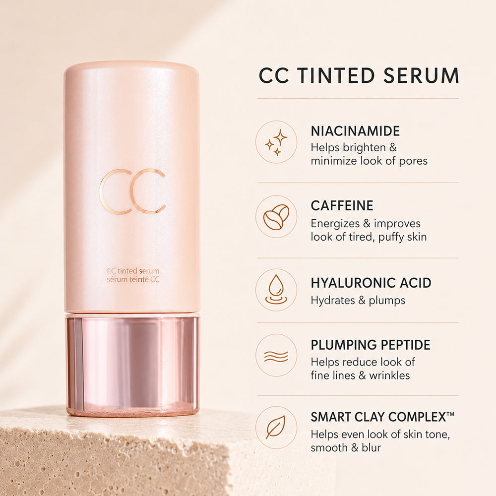 feixile™ CC color-correcting tinted serum