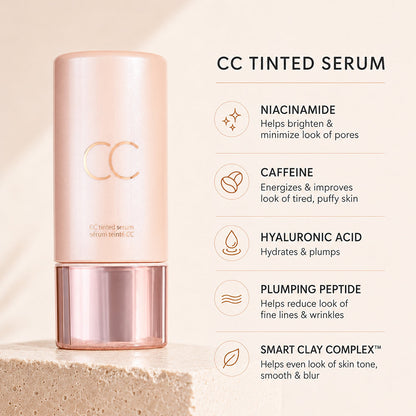 feixile™ CC color-correcting tinted serum