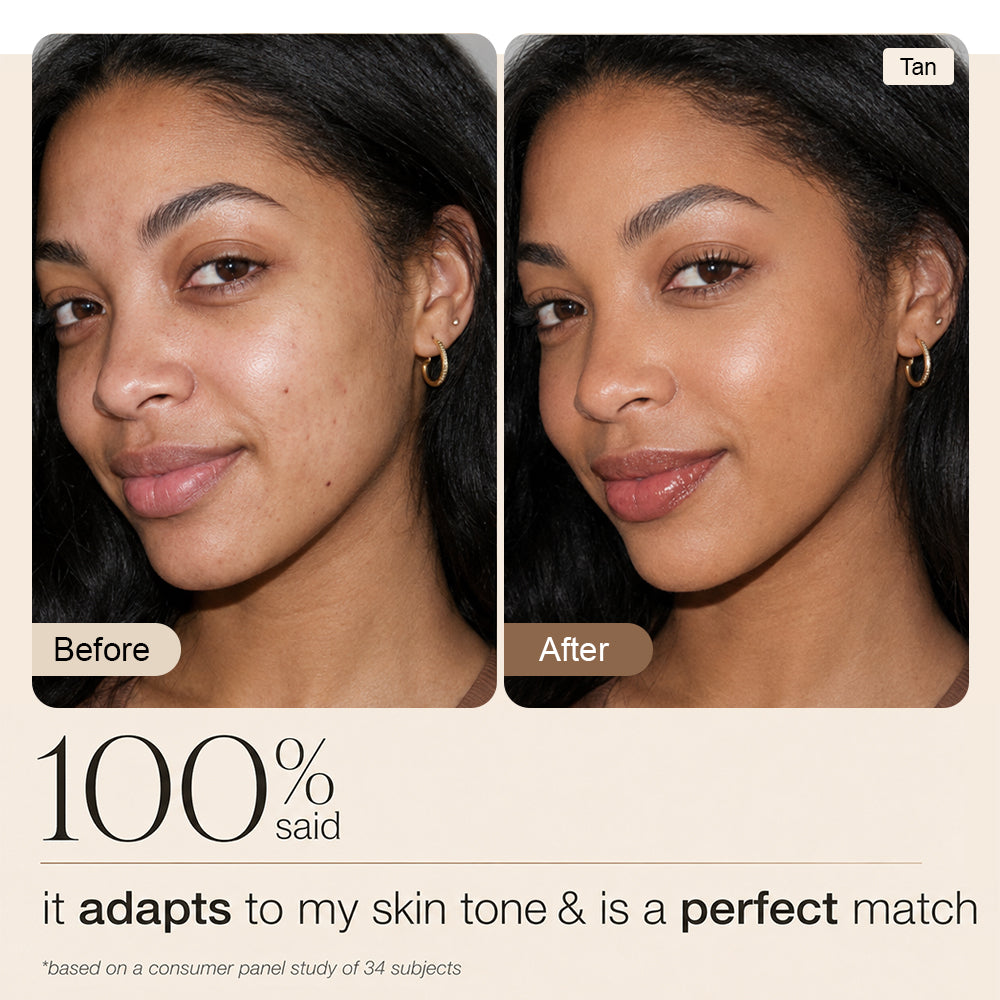 feixile™ CC color-correcting tinted serum