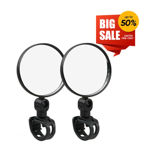 360° Rotating Rearview Mirror
