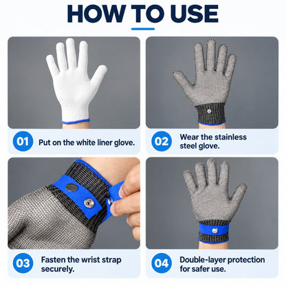 Level 9 Cut-Resistant Glove