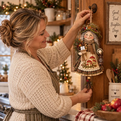 🔥💝Handmade Good Luck Granny 🏠Chase Away Worries, Bring Home Warmth