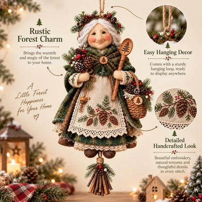 🔥💝Handmade Good Luck Granny 🏠Chase Away Worries, Bring Home Warmth